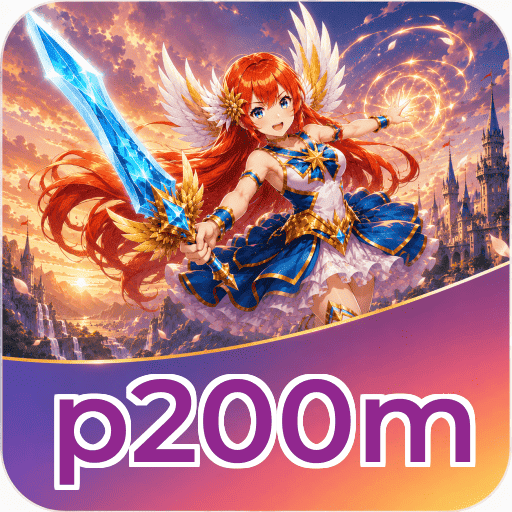 p200m Aplikasi
